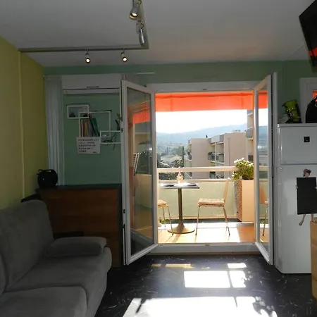 Appartement Studio Cosy Avec Clim, Balcon & Garage A 700m De La Plage - - Fr-1-251-793 *
